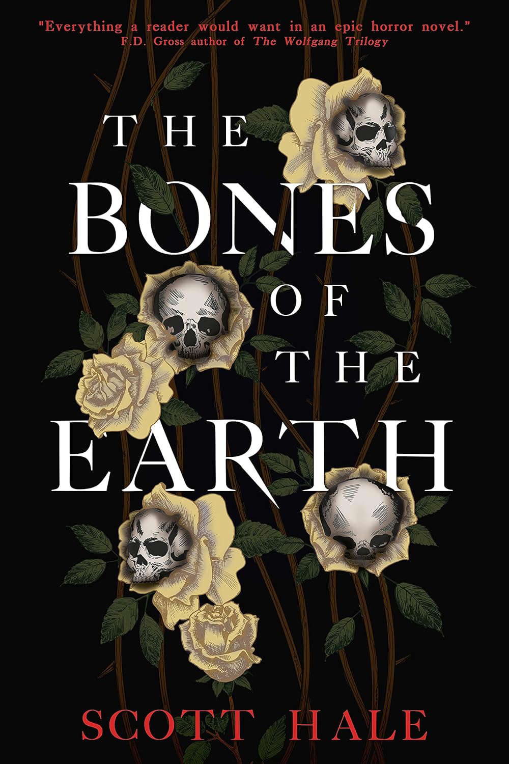 The Bones of the Earth poster