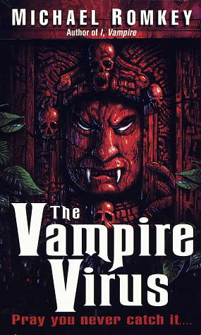 Vampire Virus poster