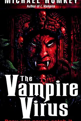 Vampire Virus poster