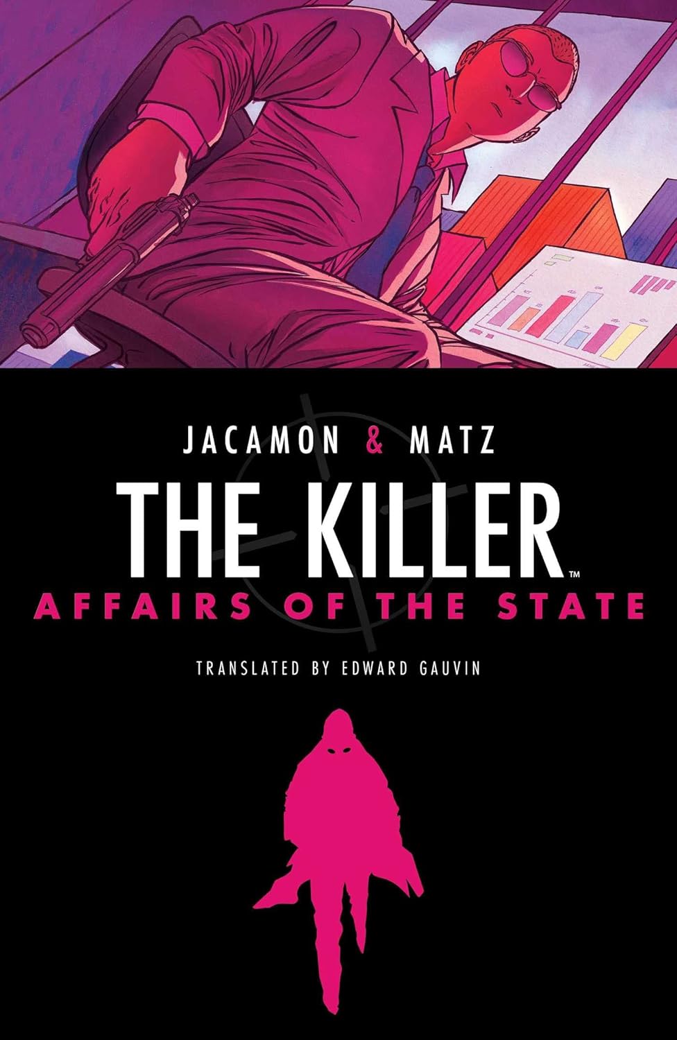 The Killer: Affairs of the State poster