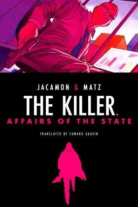 The Killer: Affairs of the State poster