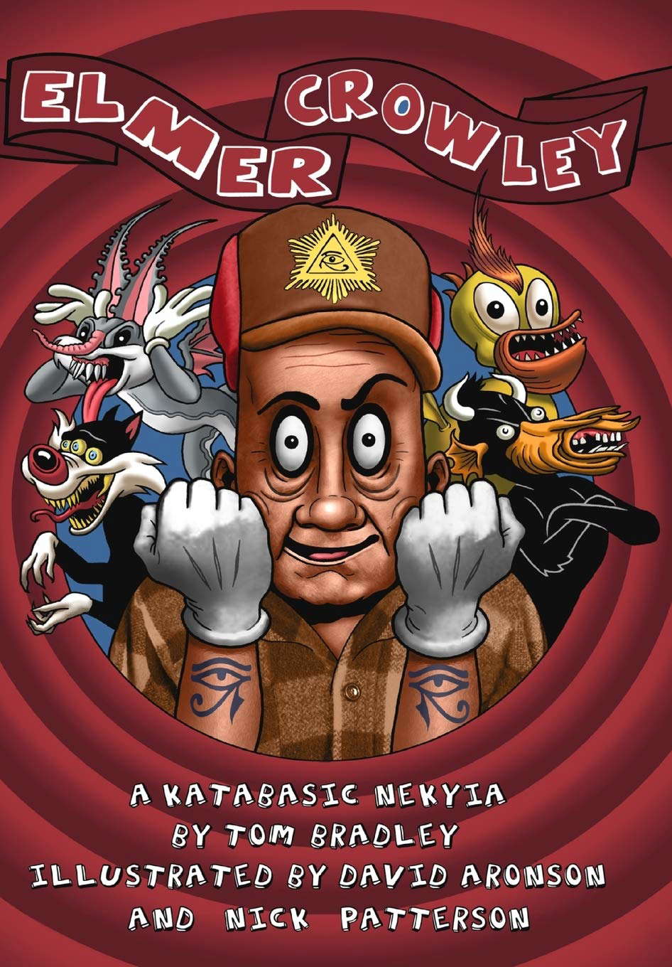 Elmer Crowley poster