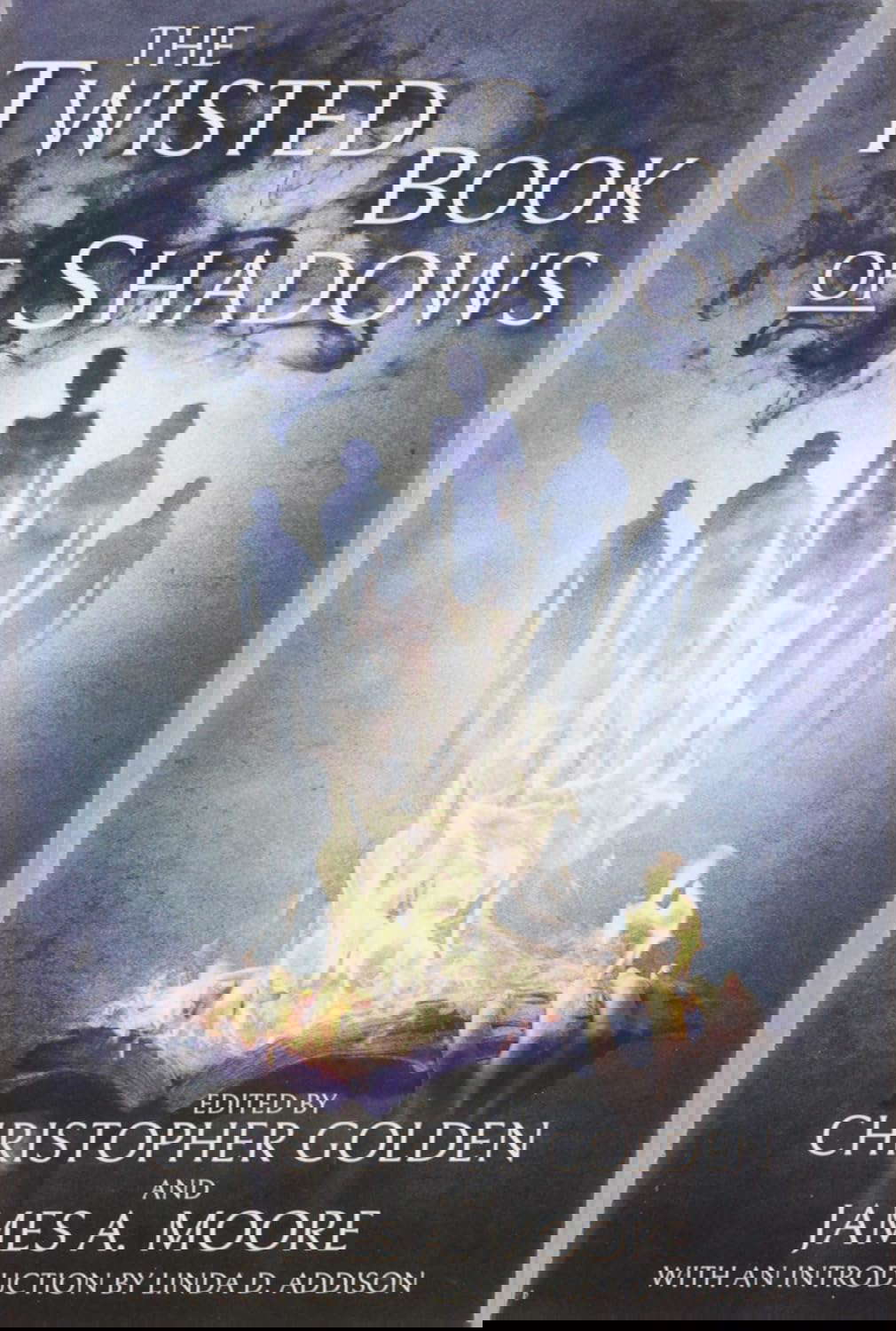 The Twisted Book of Shadows poster
