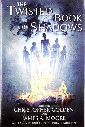 The Twisted Book of Shadows poster