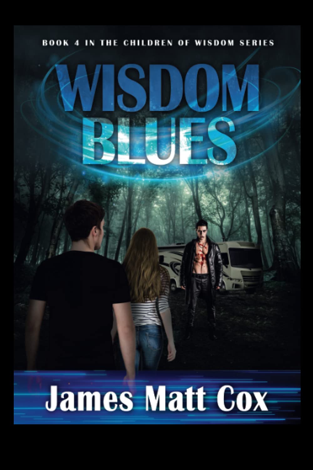 The Wisdom Blues (The Children of Wisdom) poster