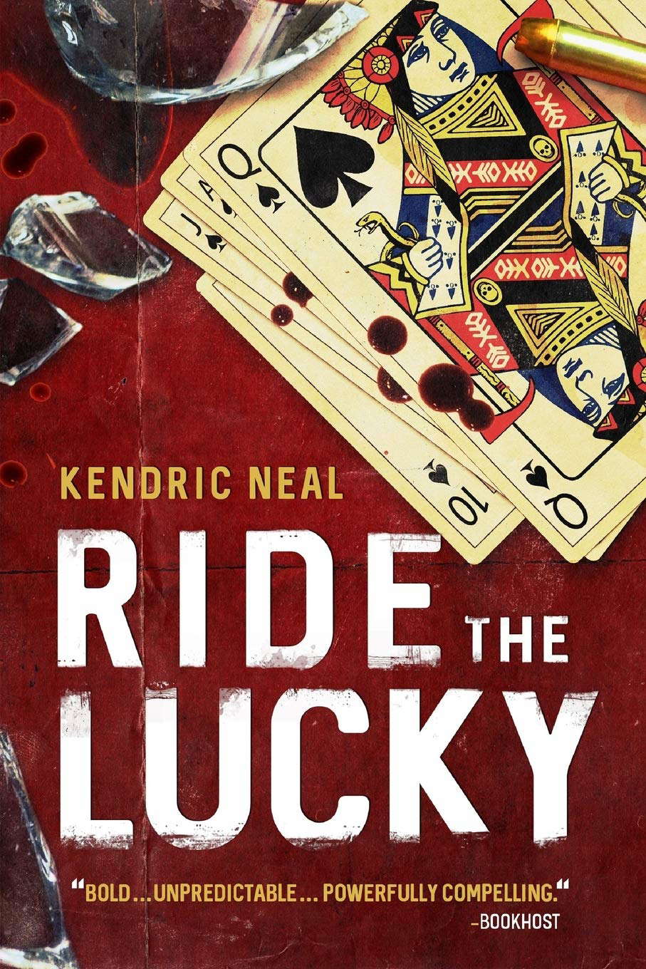 Ride the Lucky poster