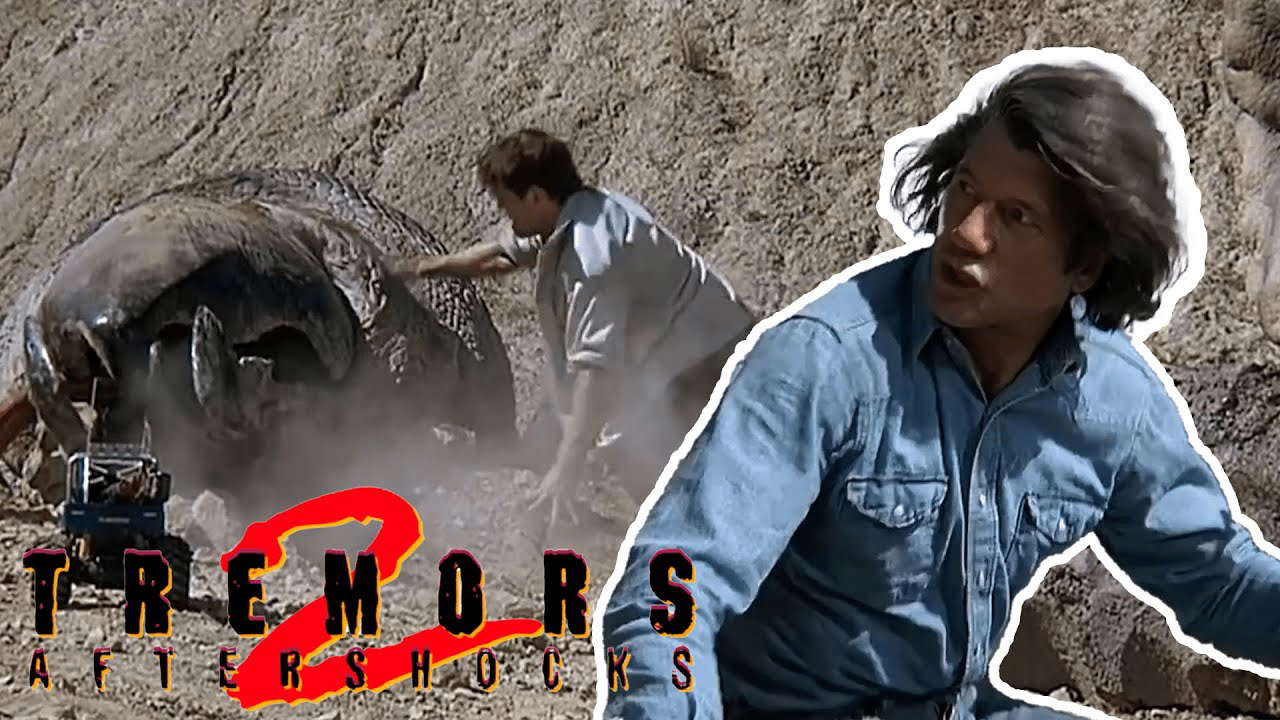 Capturing A Graboid