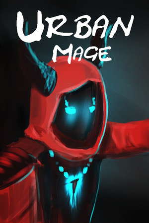Urban Mage poster