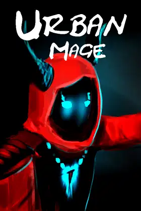 Urban Mage poster