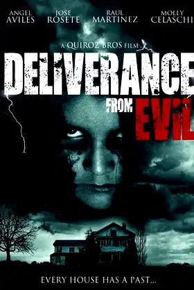 Deliverance from Evil poster