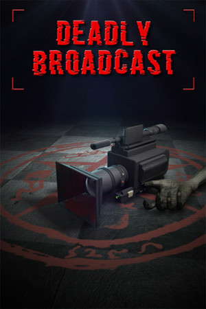 Deadly Broadcast poster