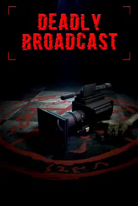 Deadly Broadcast poster