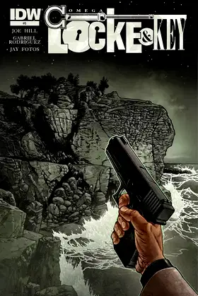 Locke & Key: Omega #5 (of 5) poster