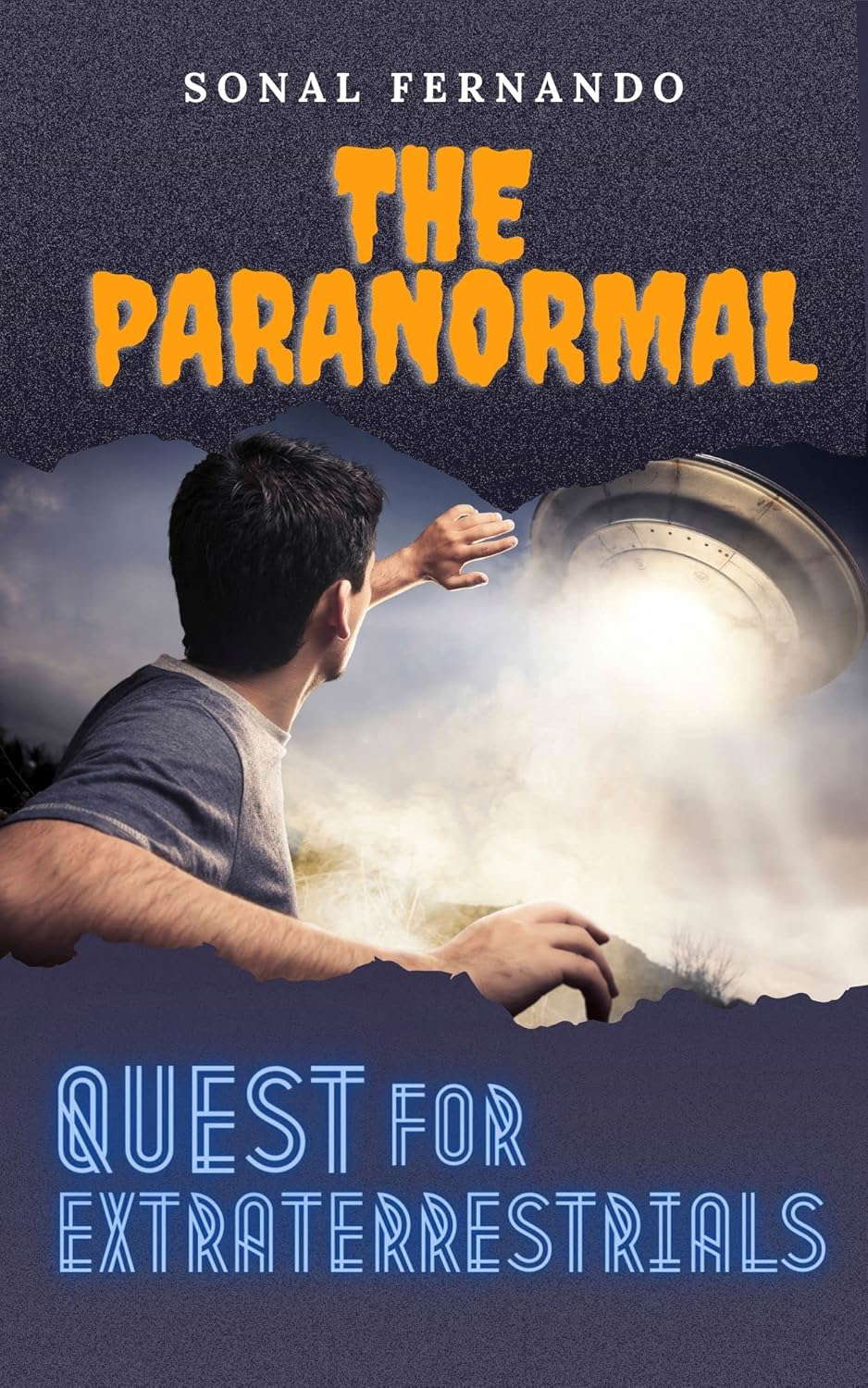 The Paranormal: Quest for Extraterrestrials poster