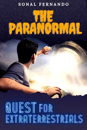 The Paranormal: Quest for Extraterrestrials poster