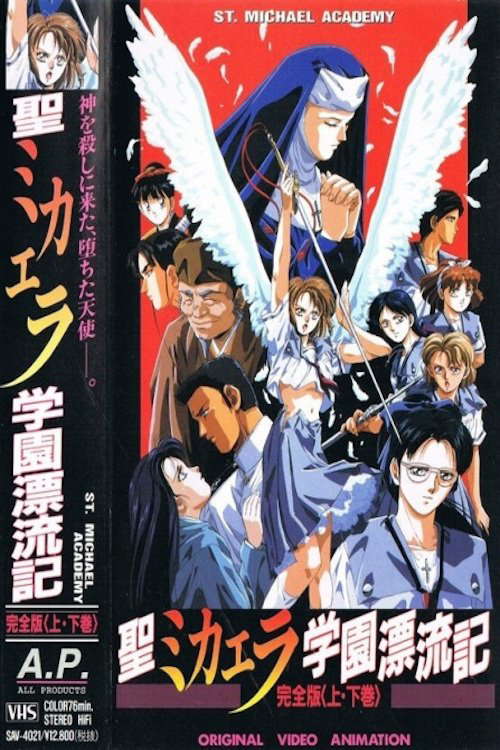 St. Michael Academy poster