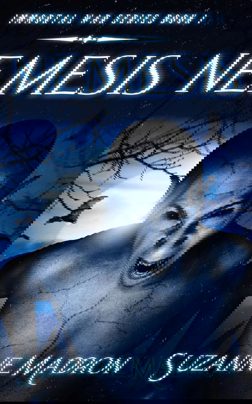 Nemesis: Immortal War Series Book 1 (Volume 1) poster