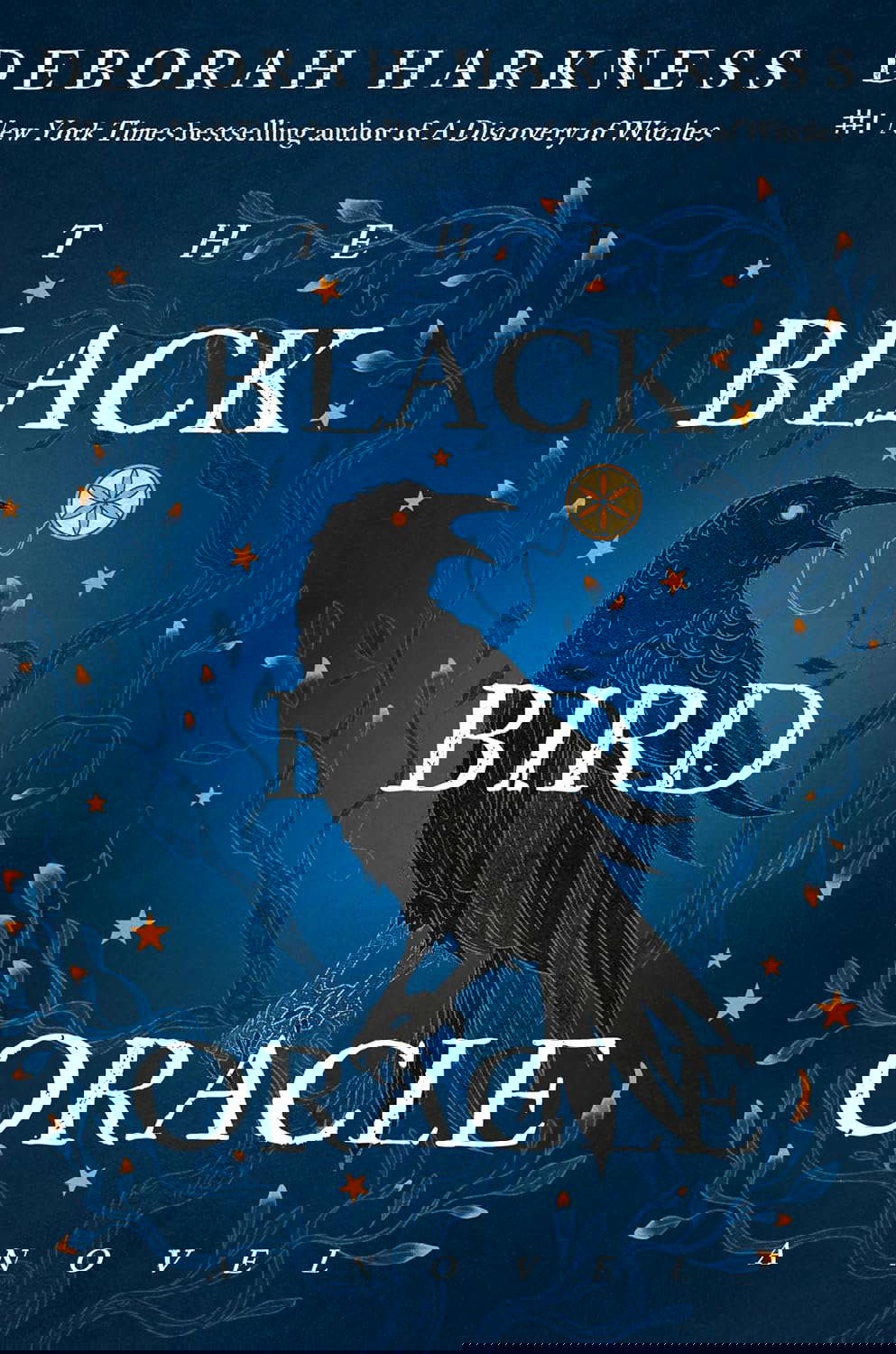 The Black Bird Oracle: A Novel (All Souls Series) poster