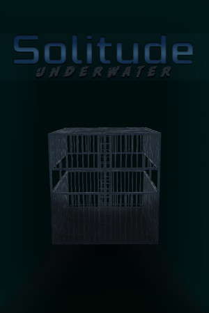 Solitude Underwater poster