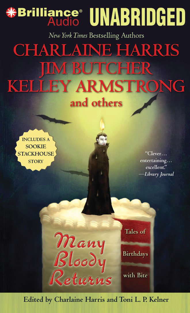 Many Bloody Returns poster