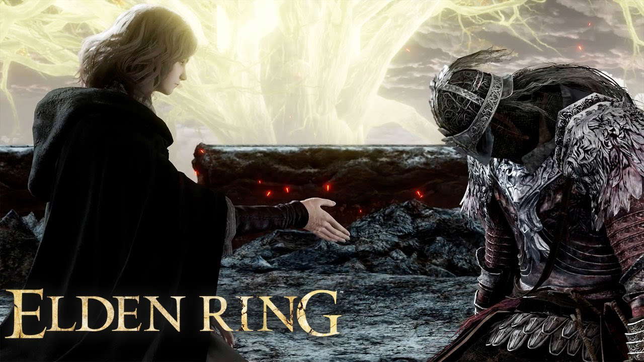 Poster for ELDEN RING