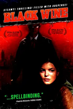 Black Wine poster