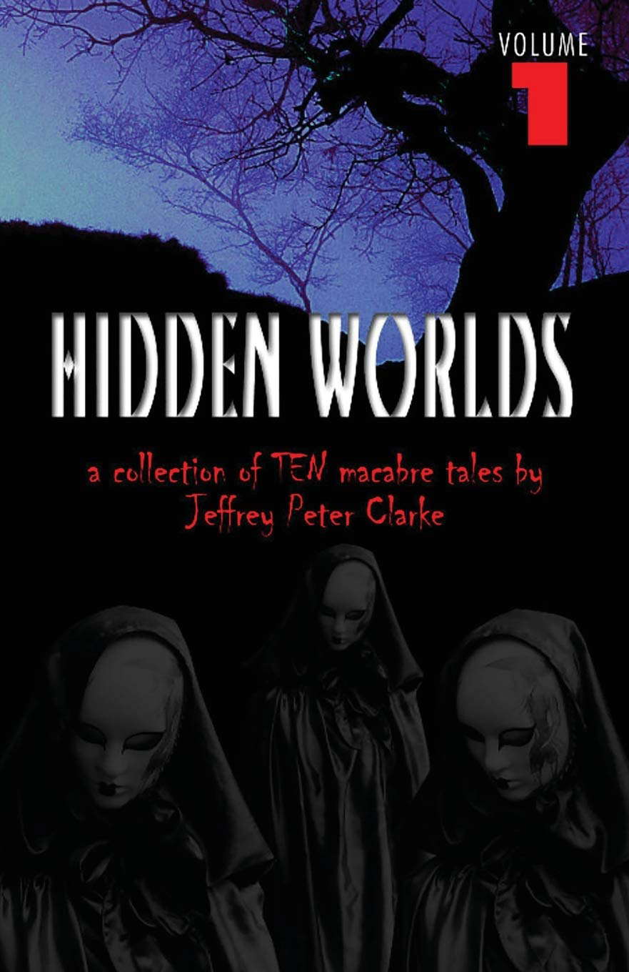 Hidden Worlds - Volume 1 poster