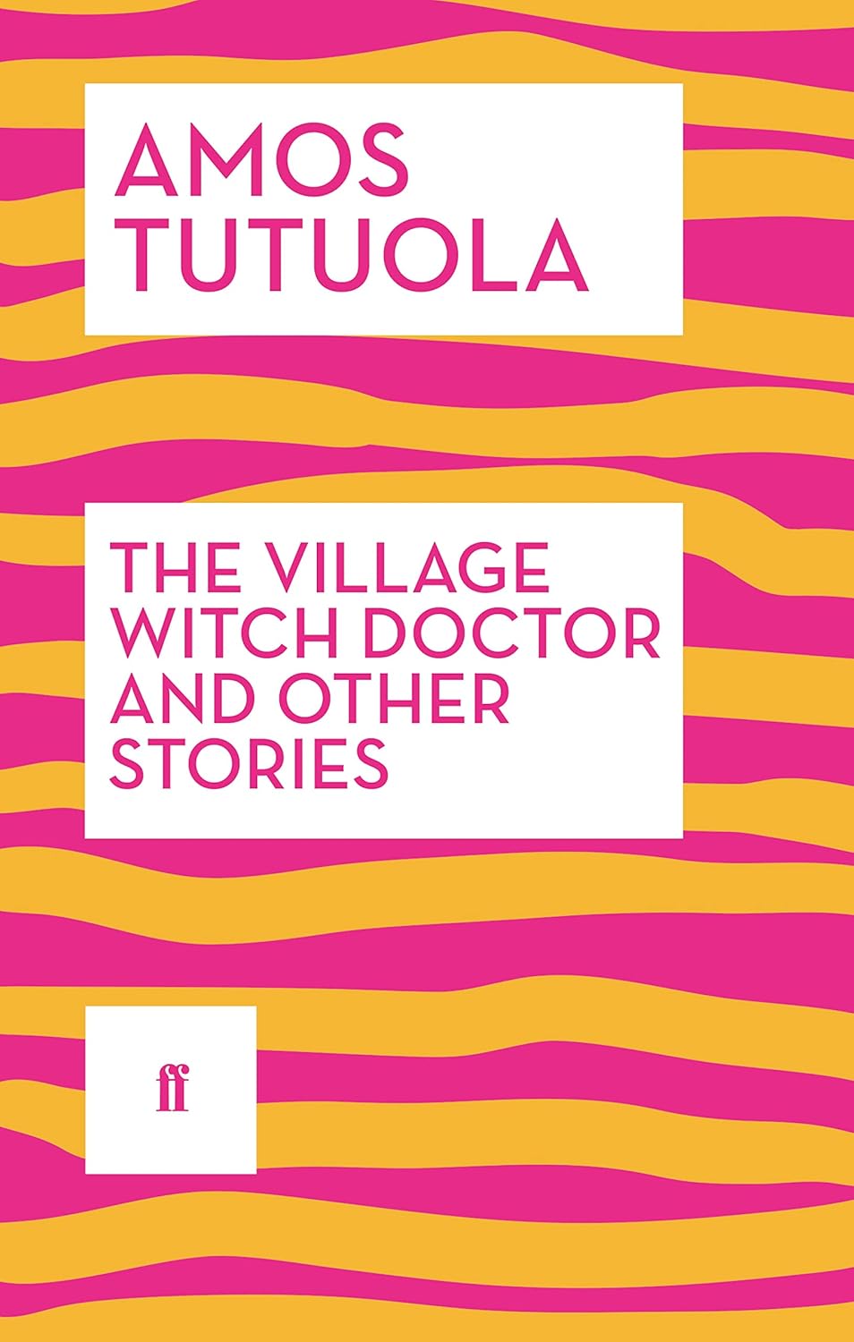The Village Witch Doctor and Other Stories poster