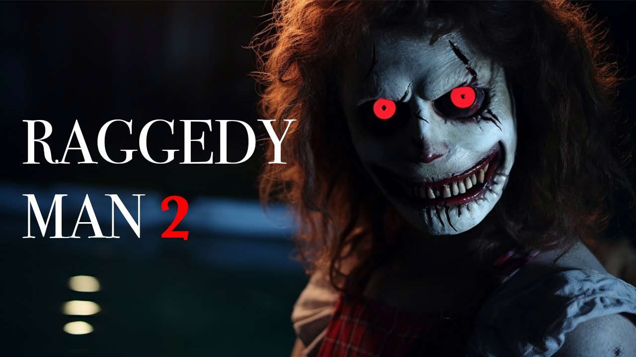 RAGGEDY MAN 2 | Short Horror Film