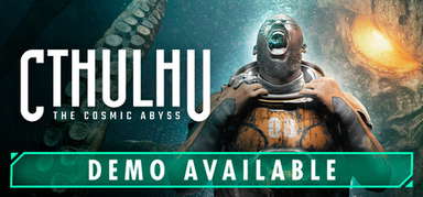 Cthulhu: The Cosmic Abyss capsule