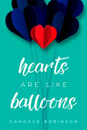 Hearts Are Like Balloons poster