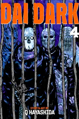 Dai Dark Vol. 4 poster