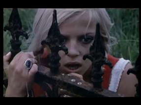 Jean Rollin - Requiem Pour Un Vampire / Requiem For A Vampire 1971 trailer poster