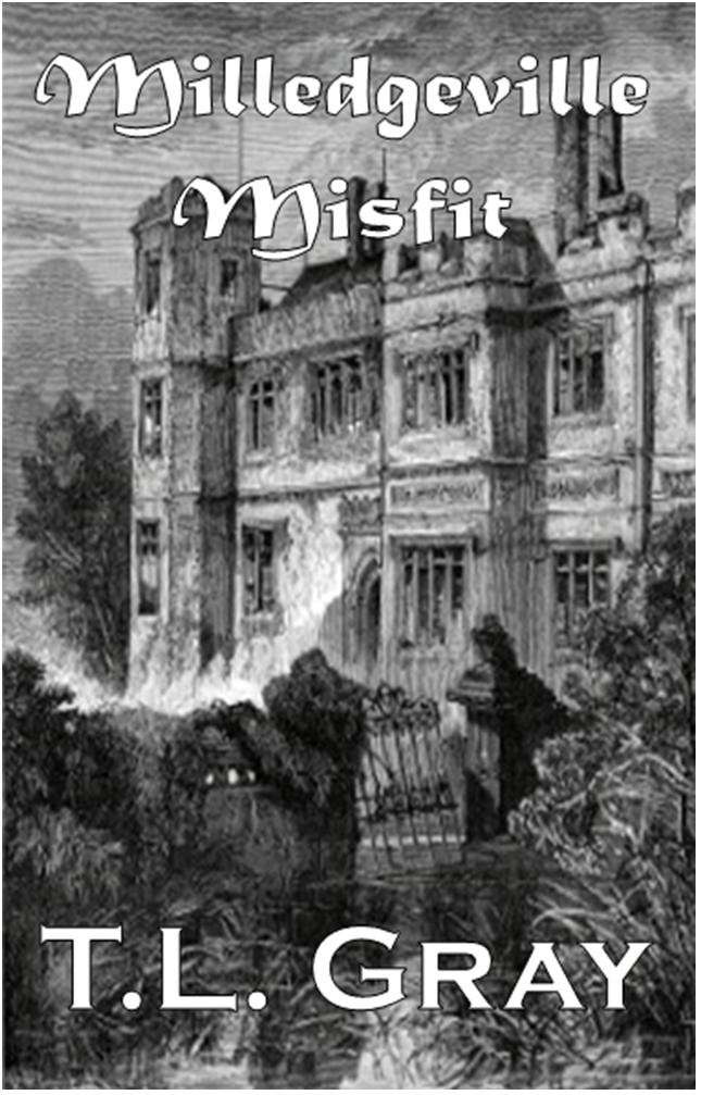 Milledgeville Misfit poster
