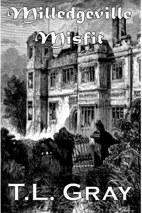 Milledgeville Misfit poster