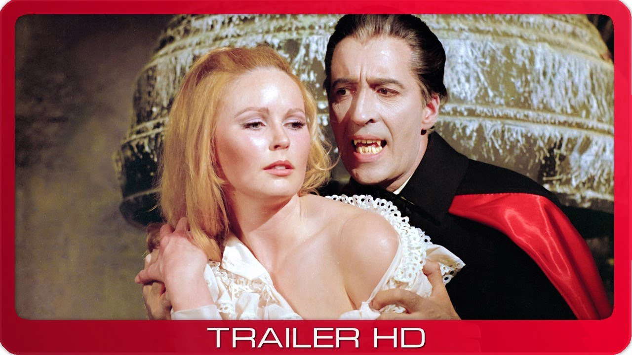 Poster for Dracula Has Risen from the Grave