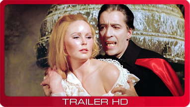 Dracula Has Risen from the Grave ≣ 1968 ≣ Trailer poster