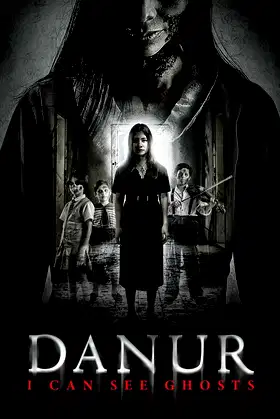 Danur: I Can See Ghosts poster