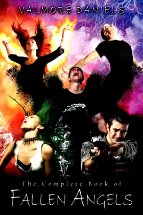 The Complete Book of Fallen Angels poster