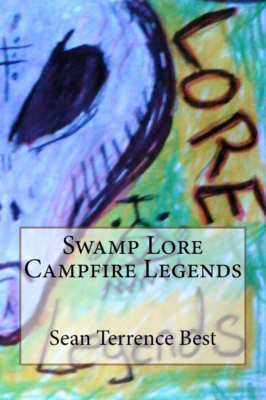 Swamp Lore Campfire Legends poster