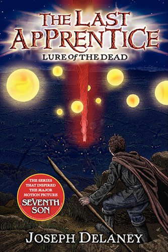 The Last Apprentice: Lure of the Dead (Book 10) (Last Apprentice, 10) poster
