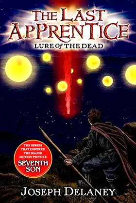 The Last Apprentice: Lure of the Dead (Book 10) (Last Apprentice, 10) poster