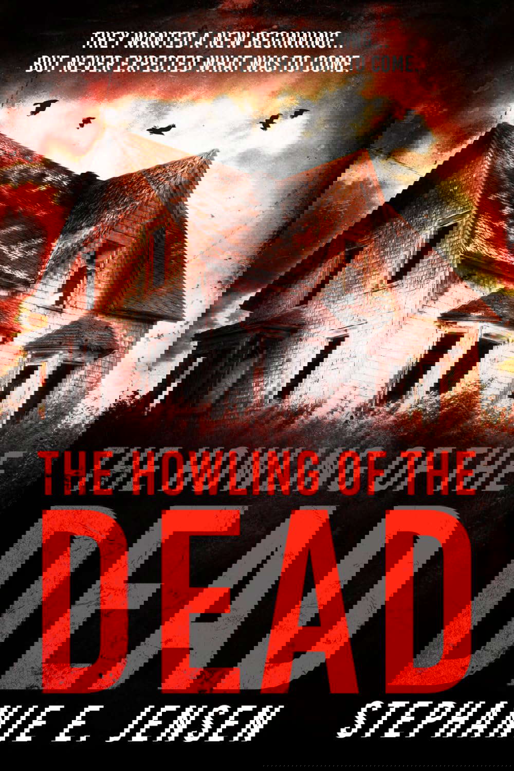 The Howling of the Dead poster