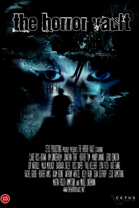 The Horror Vault: Part 1 poster