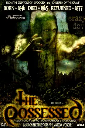 The Possessed poster