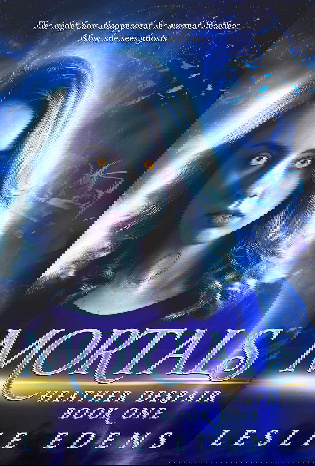 Mortals: Heather Despair Book One poster
