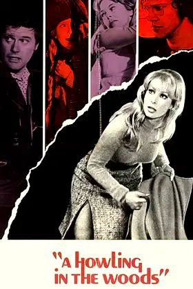 A Howling in the Woods poster