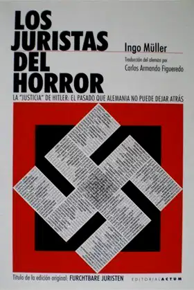 Los juristas del horror poster