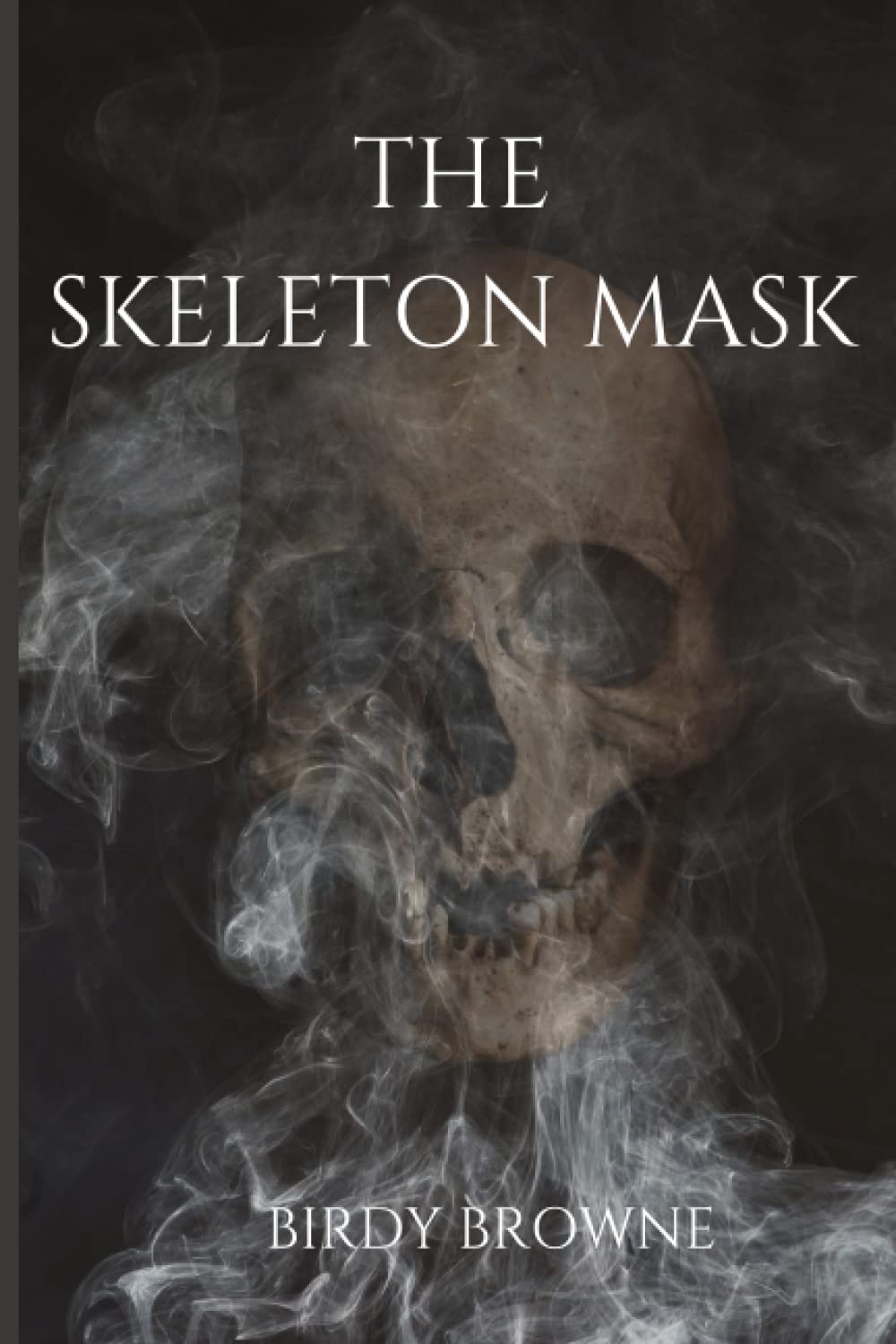 The Skeleton Mask poster