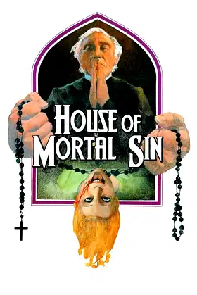 House of Mortal Sin poster